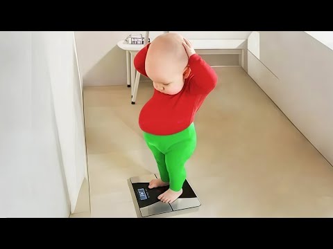The Funniest Baby Moments Caught on Camera Today! π€£ | Try Not to Laugh