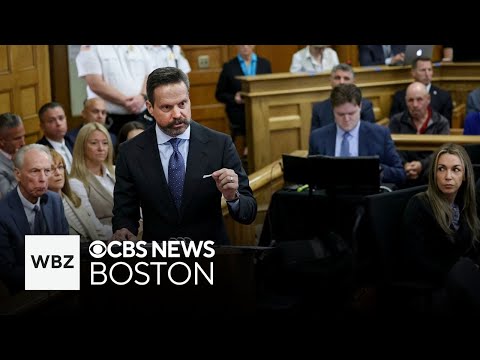 Alan Jackson's closing arguments in Karen Read's trial | full video