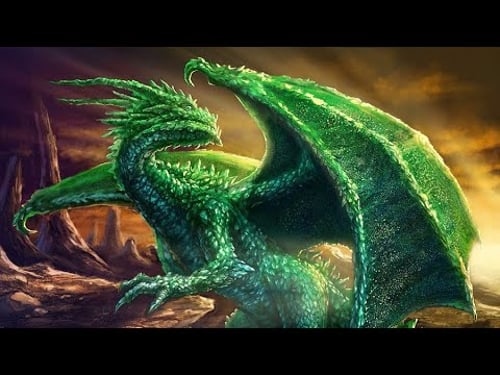 Raulothim - The Strongest Gem Dragon in D&D
