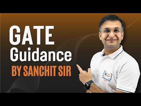 GATE 2026 CSE Batch Lauch | 2 Feb, 2025 | 8:00pm | #knowledgegate #withsanchitsir