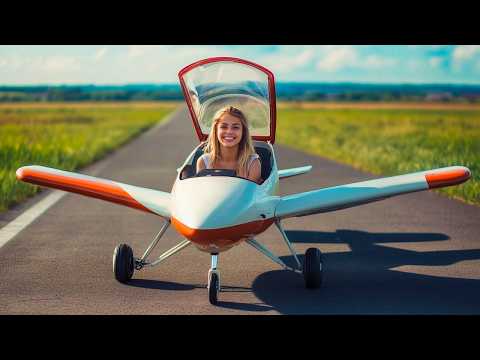 20 SMALLEST PLANES IN THE WORLD