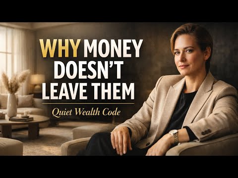 8 Quiet Habits Upper-Class People Use to Stay Wealthy(Elegant Rich Aura)