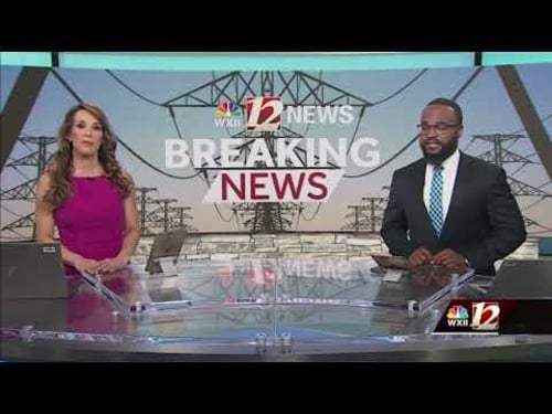 WXII 12 News at 5pm April 24, 2025