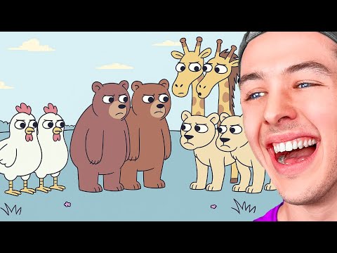 Imagine a World Without HUMANS?!