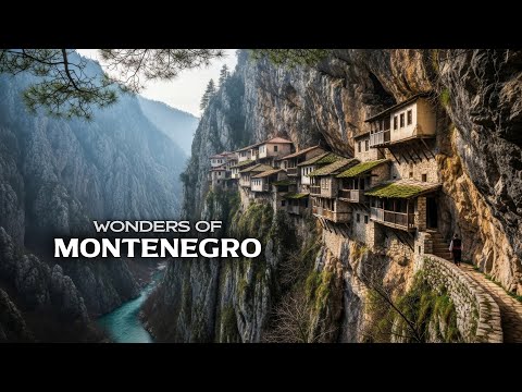 Montenegro: Europe’s Biggest Surprise | 4K Travel Documentary