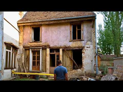 Man Buys RUINED HOUSE and Brings It Back to Life | Start to Finish @Mr Lambda Renove