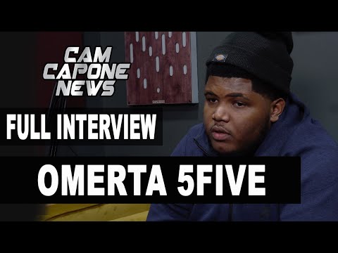 Omerta5five on Driving The Car The Night Foolio Was Killed/ Yungeen Ace Dissing Foolio