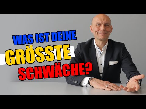 What is your greatest weakness? (10 good weaknesses and how to use them in a job interview)