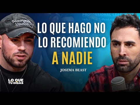 El Español que Llegó a Mr. Olympia y Qué Precio Pagó - Josema Beast