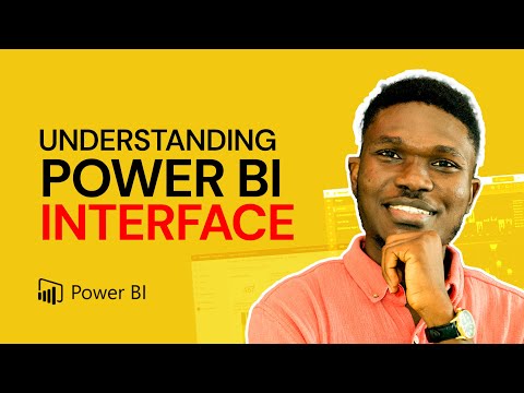 Part 4: Understanding Power BI Interface π₯οΈπ