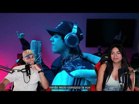 Natanael Cano || BZRP Music Sessions #59 (reaccion)