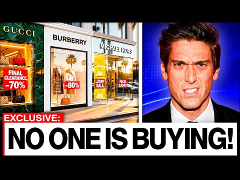 Rich People STOPPED Buying These 15 Luxury Brands — Only Stupid Middle-Class Shoppers Still Do