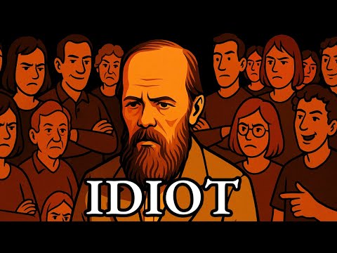 Why Are GOOD PEOPLE IDIOTS? | Dostoevsky