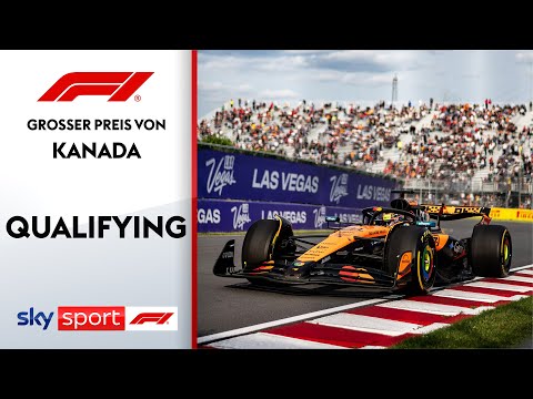 Wie viel ist dieser Williams noch wert? | Qualifying - Highlights | GP von Kanada | Formel 1 2025