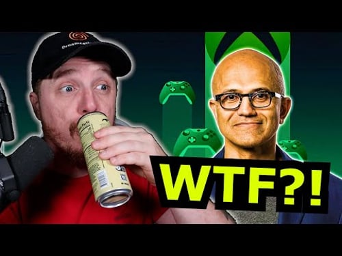 Microsoft says "The Future of Gaming is NOT XBOX!" WHAT?!