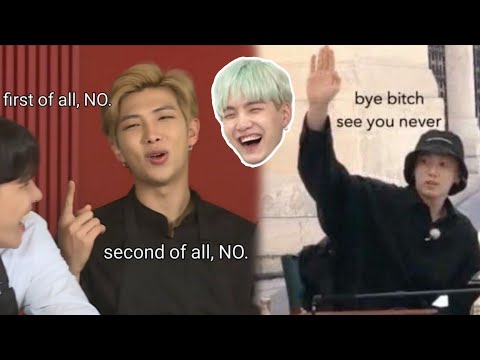 BTS Super Funny Moments 2025 😂 | Updated Crackhead Edition