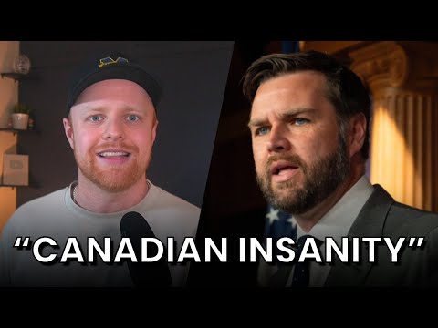 Vance's Message to Canadians: It’s YOUR FAULT You’re Poor