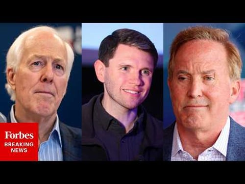 Who Is The GOP's Best Shot At Beating Talarico— Cornyn Or Paxton? Texas Analyst Weighs In