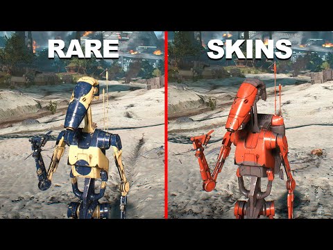 7 Unique Details you missed in Star Wars Battlefront 2