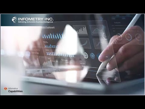 AI-Driven Data Integration with SnapLogic | Infometry Live Webinar Recording