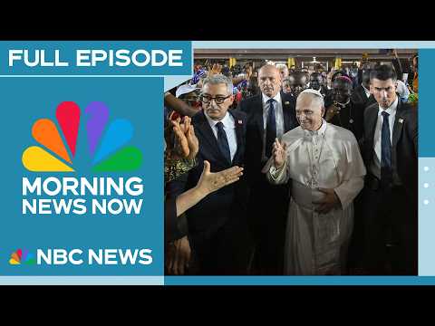 Morning News NOW Full Episode – April 16
