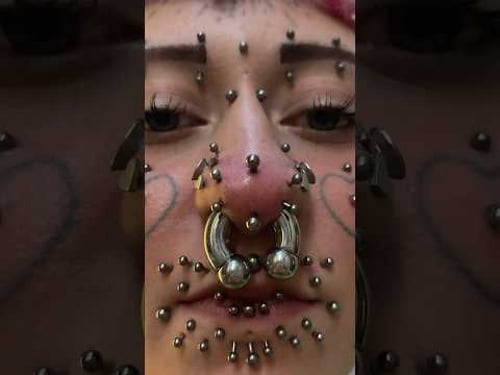Most Extreme Body Mods You Won't Believe Exist