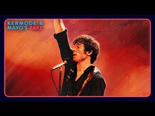 Mark Kermode reviews Springsteen: Deliver Me from Nowhere