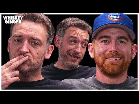 Dan Soder's triumphant return! | Whiskey Ginger