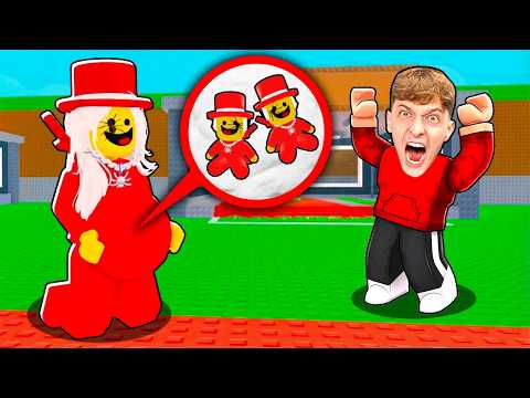 Sammy's Freundin ist SCHWANGER mit ZWILLINGEN in Steal A Brainrot!