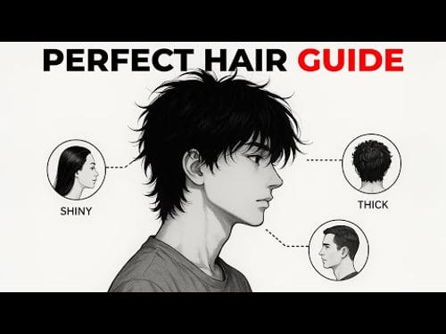 If You Love Your Hair | Learn These 5 Hair Care Steps