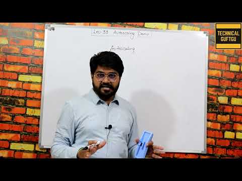 Autoscaling Demo in Google Cloud-Hindi/Urdu | Lec-33 | What is Autoscaling | Google cloud platform