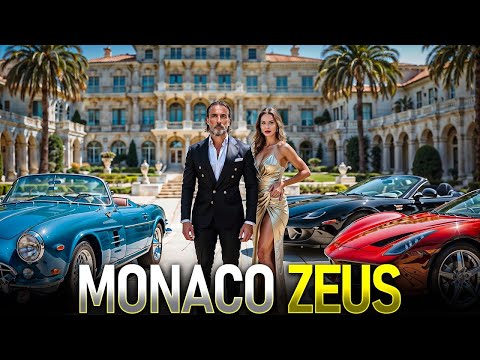 Billionaire Lifestyle in Monaco: Inside Zeus’ Private Empire