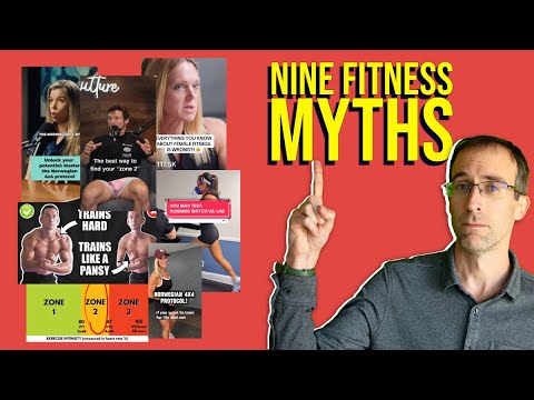 Debunking Trendy Fitness Myths
