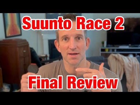 Suunto Race 2 Final/Full Review - A Top Choice - vs Garmin/Coros/Polar/Amazfit & Suunto Line Up