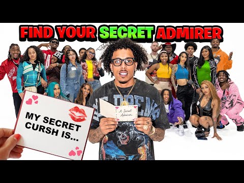 Find Your Secret Admirer!