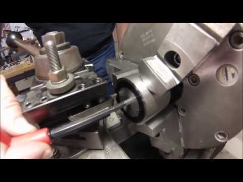 Need to cut a Trepan or Face groove? Check this one out.