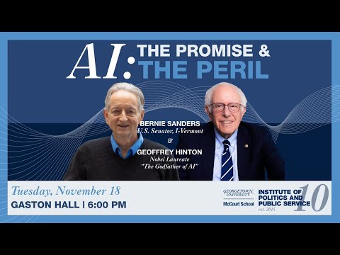 LIVE with the Godfather of AI