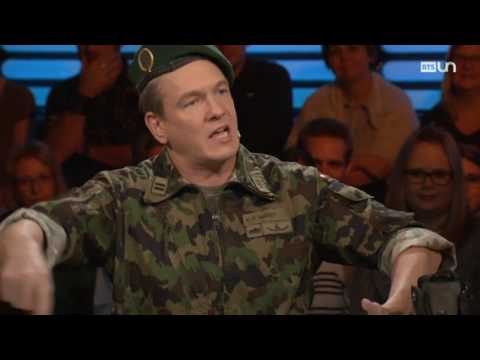 26' (S2 - ém.12 - 2/6) - L'invité de la rédaction: lt col Karl-Heinz Inäbnit