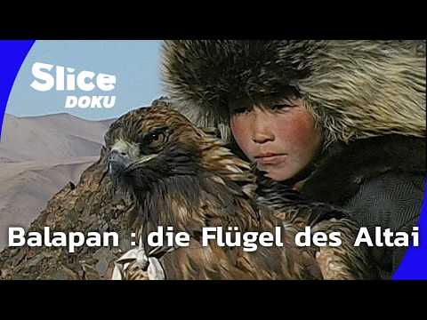 Altai: Wo Mensch und Adler eins werden | Slice Doku