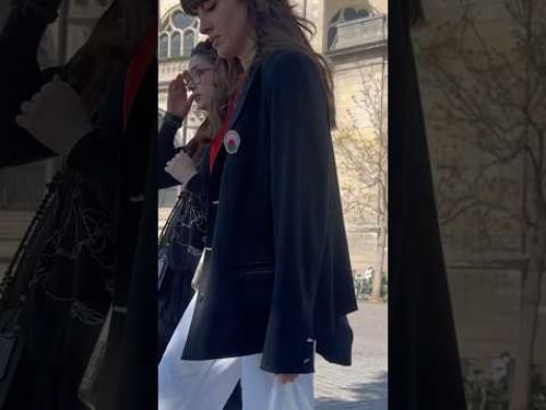 #fashion #2025#new #beautiful #street