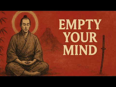 The Samurai Method to Empty Your Mind — The Mushin Meditation System