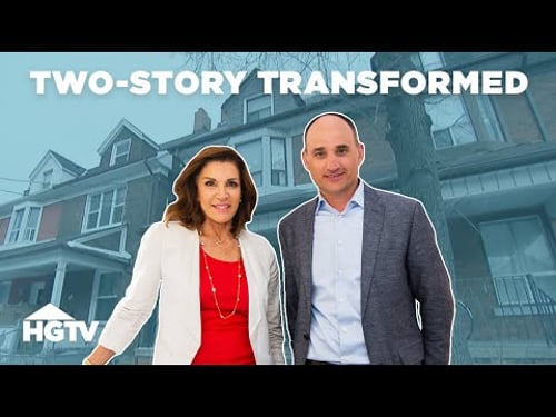 Restaurant Owners’ Home Needs Major Work - Full Episode Recap | Love It or List It | HGTV