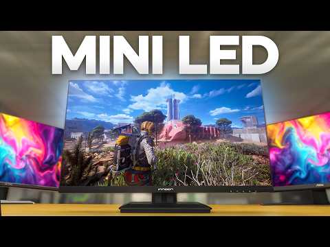 Best Budget Mini LED Gaming Monitors - Forget OLED?