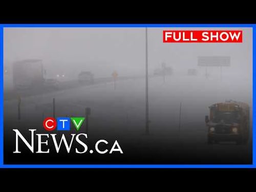 Winter storm wallops Edmonton | CTV Your Morning Edmonton for Feb. 17, 2026