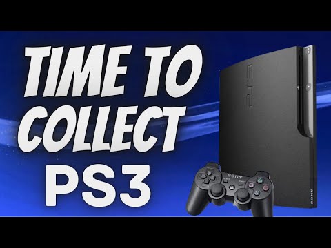 Collect For PS3 While You Can (CHEAP GAMES)