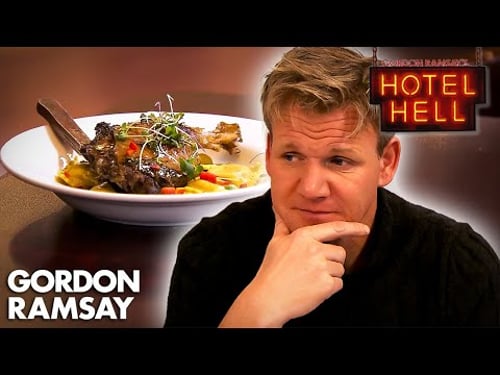 The WORST Food From Season 1 | Hotel Hell | Gordon Ramsay
