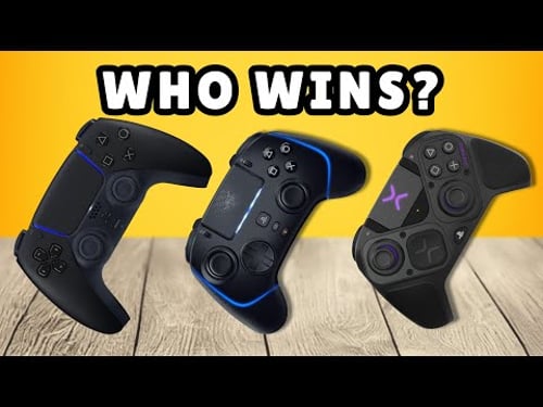 The Best PS5 Controllers You Can Buy in 2026