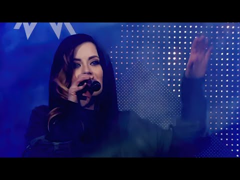 Alan Walker (upscaled to 4K), Faded feat Iselin Solheim at X-Games 2016 with subtitles