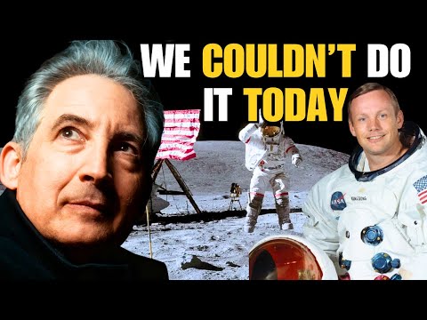 Why It’s IMPOSSIBLE to Return to the Moon the Way We Did in 1969 | Brian Greene