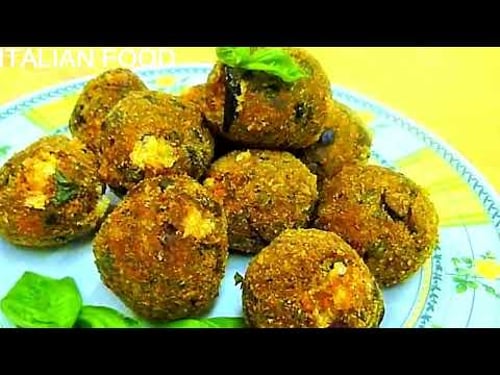 Eggplant Balls 2 Eggplant Recipes That Will Change Your Italian Cooking Forever